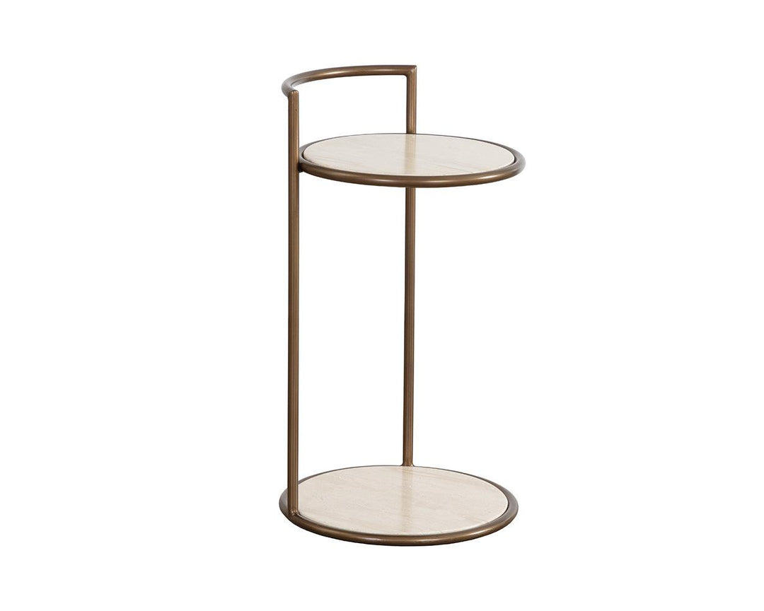 Rustic Bronze
