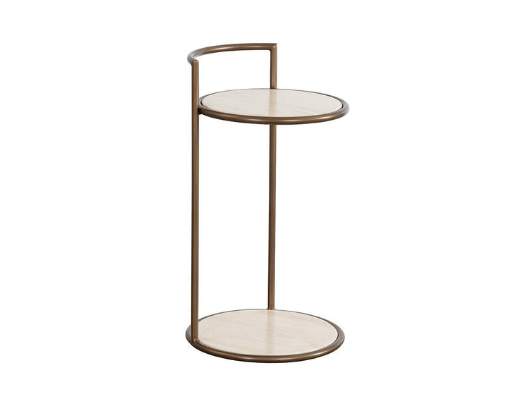 Rustic Bronze