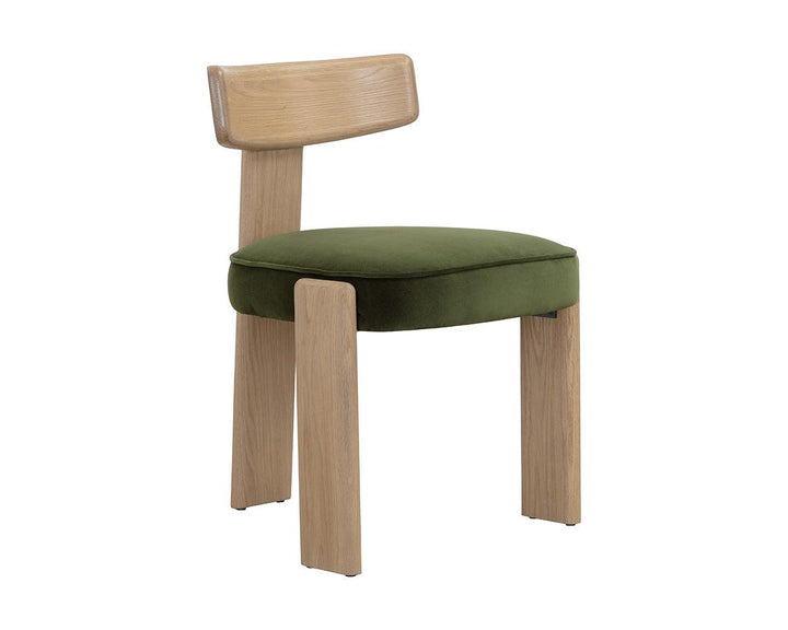 Rustic Oak