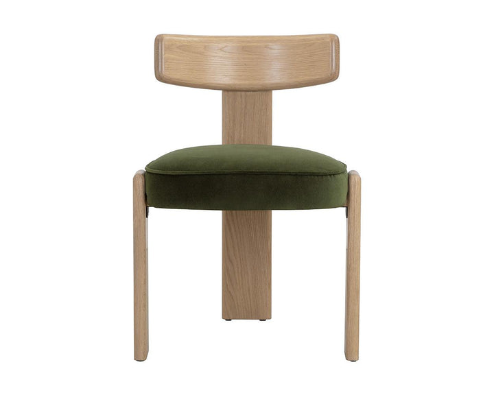 Rustic Oak