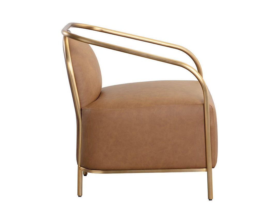 SwayLiving Cicero Lounge Chair ACCENT + LOUNGE CHAIRS