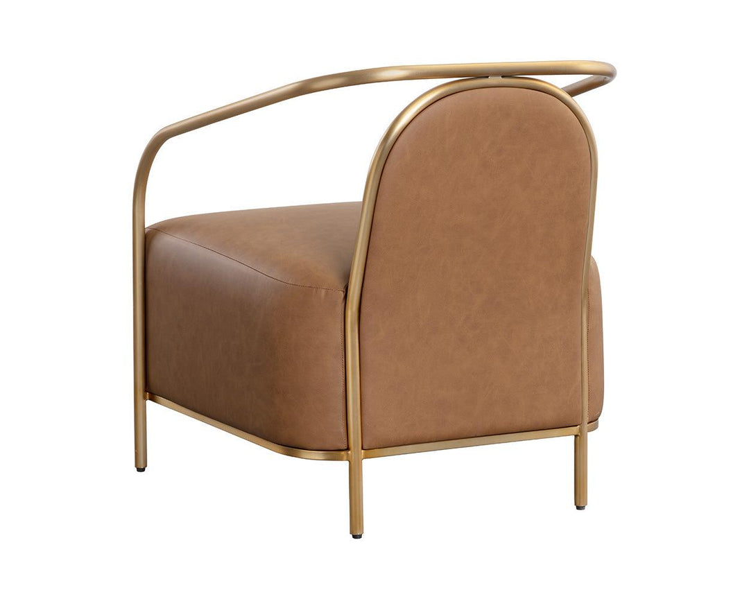 SwayLiving Cicero Lounge Chair ACCENT + LOUNGE CHAIRS