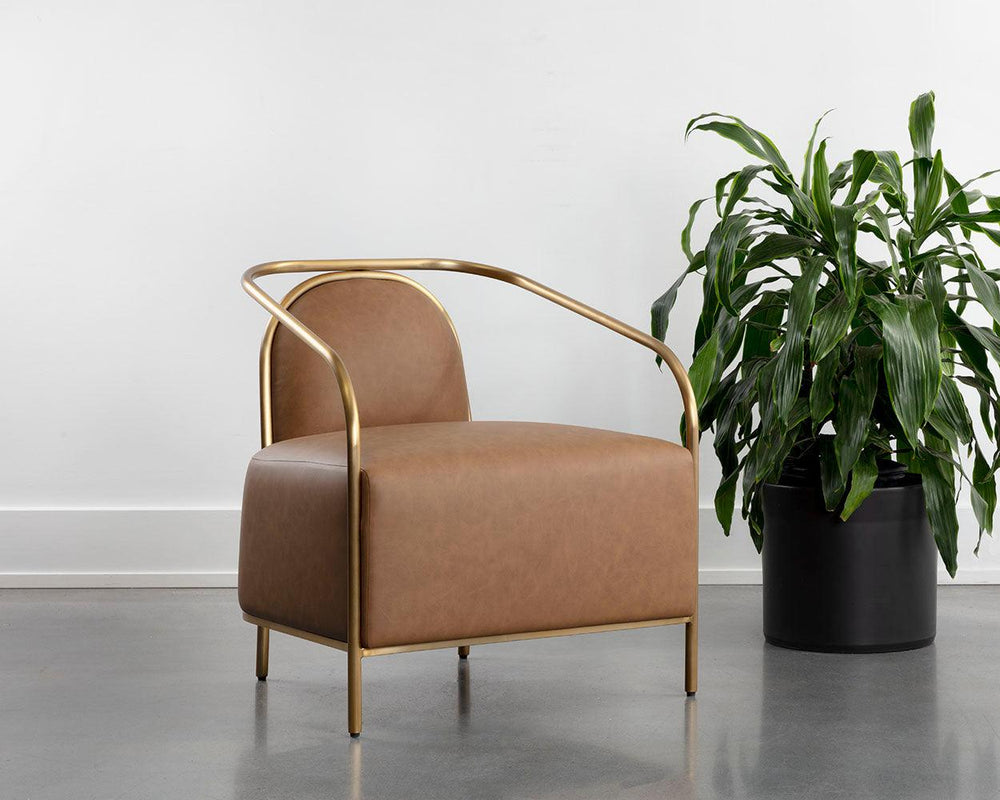 SwayLiving Cicero Lounge Chair ACCENT + LOUNGE CHAIRS