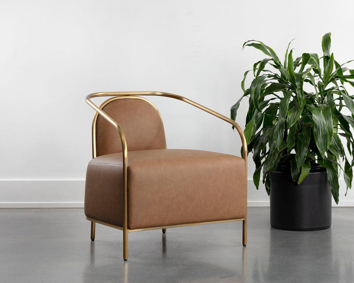 SwayLiving Cicero Lounge Chair ACCENT + LOUNGE CHAIRS