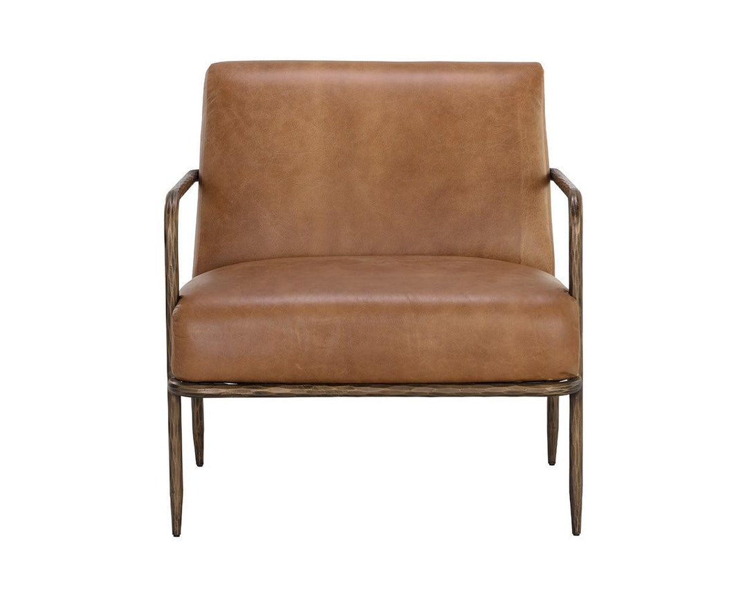 Tan Leather