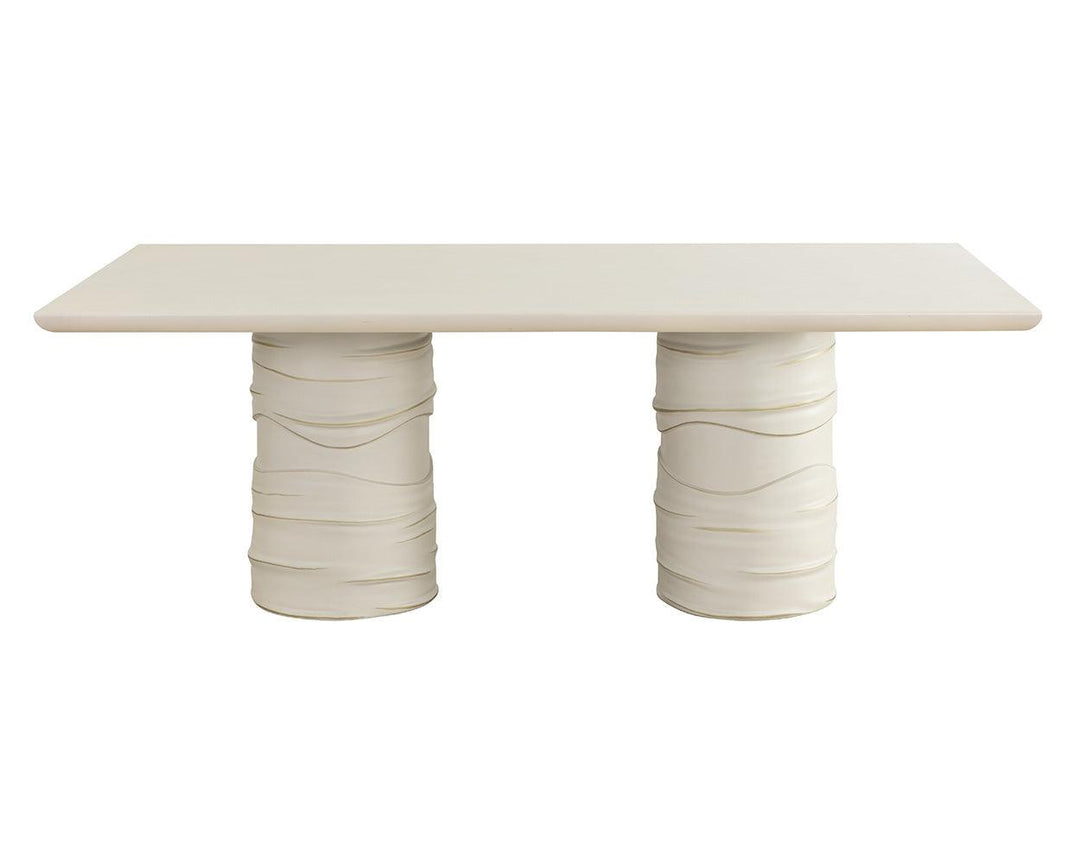 SwayLiving Alanya Dining Table - Rectangular - 84" DINING TABLES