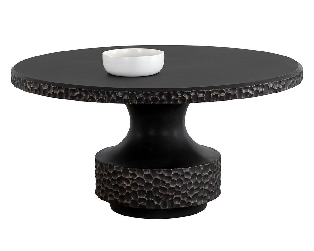 SwayLiving Mersin Dining Table - 59" DINING TABLES