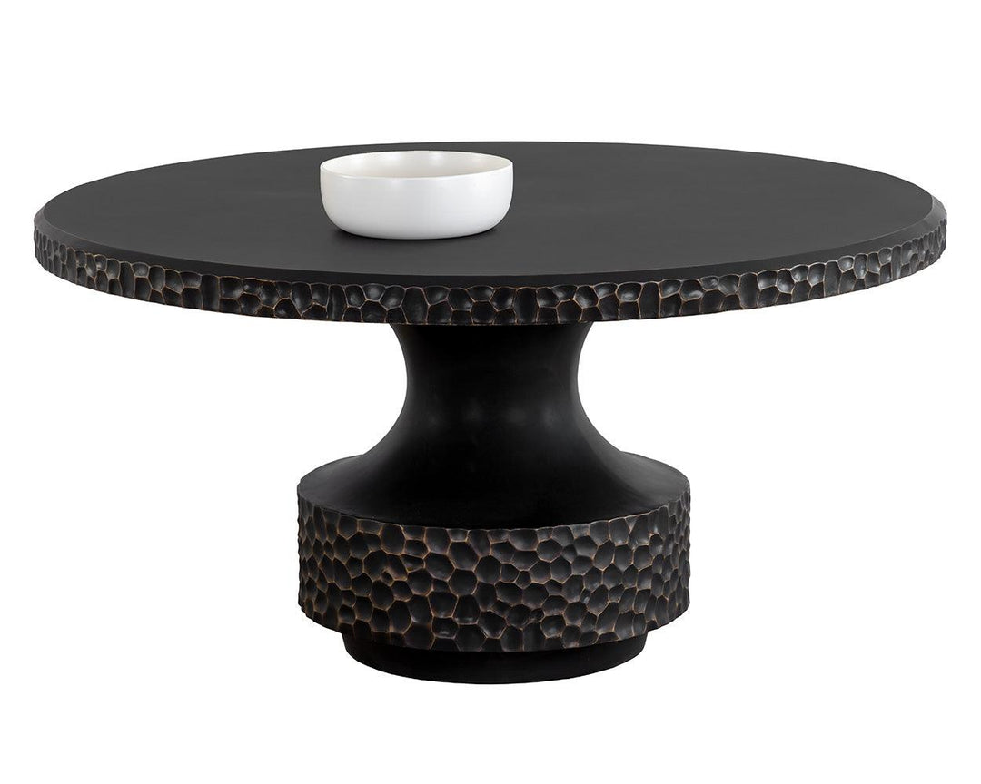 SwayLiving Mersin Dining Table - 59" DINING TABLES