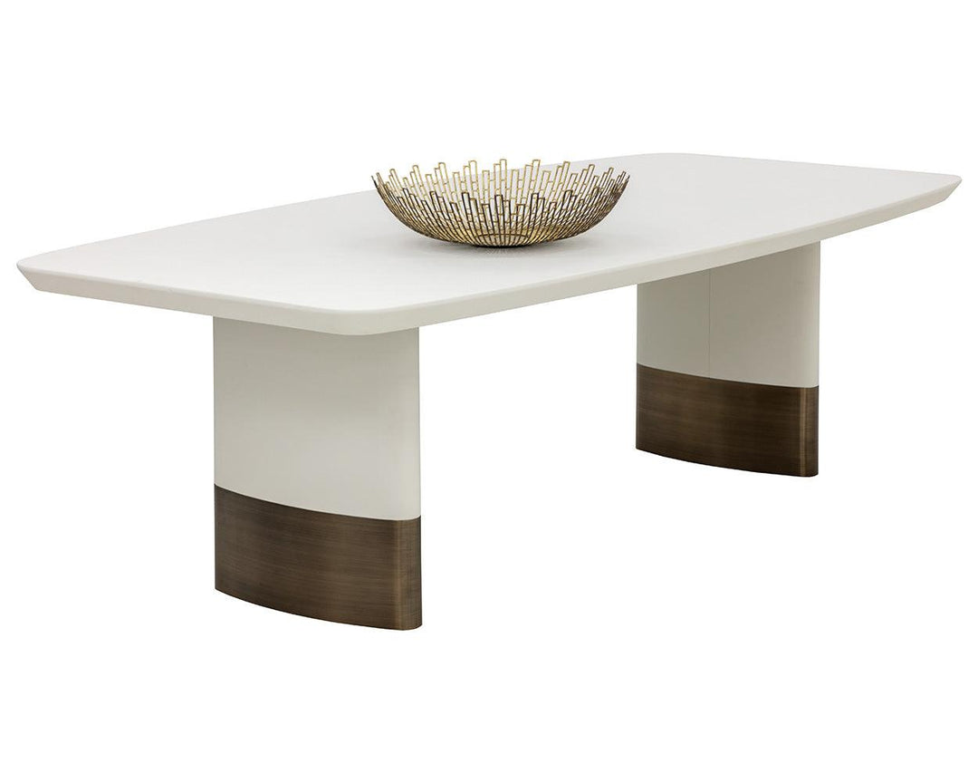 SwayLiving Calida Dining Table - 98" DINING TABLES