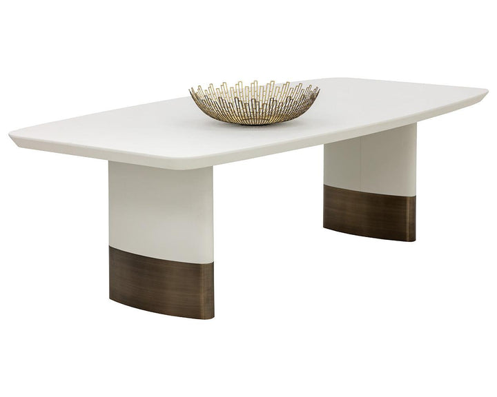 SwayLiving Calida Dining Table - 98" DINING TABLES