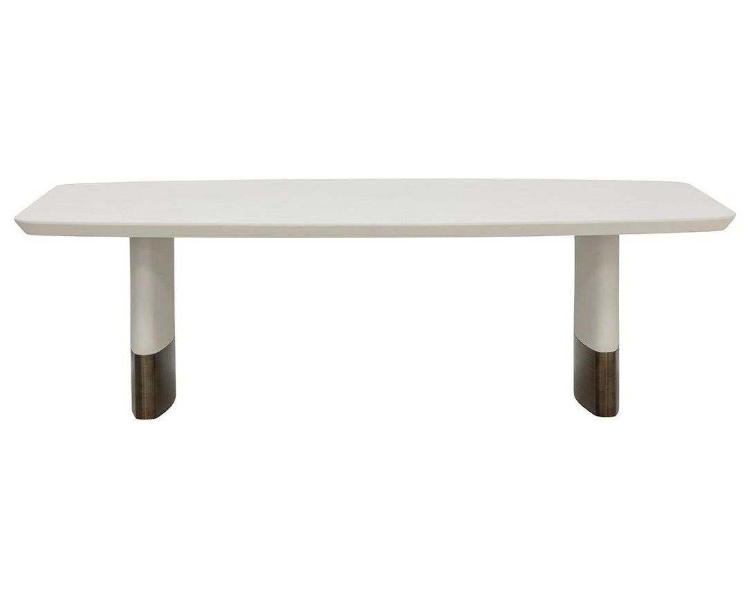 SwayLiving Calida Dining Table - 98" DINING TABLES
