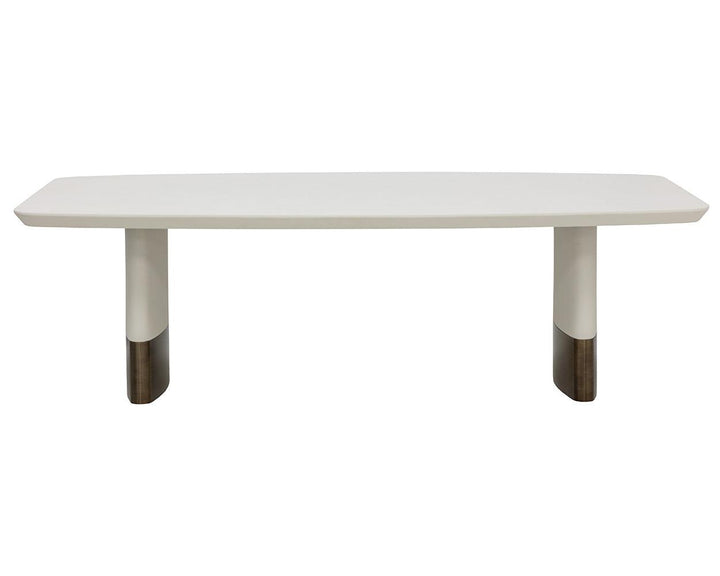 SwayLiving Calida Dining Table - 98" DINING TABLES