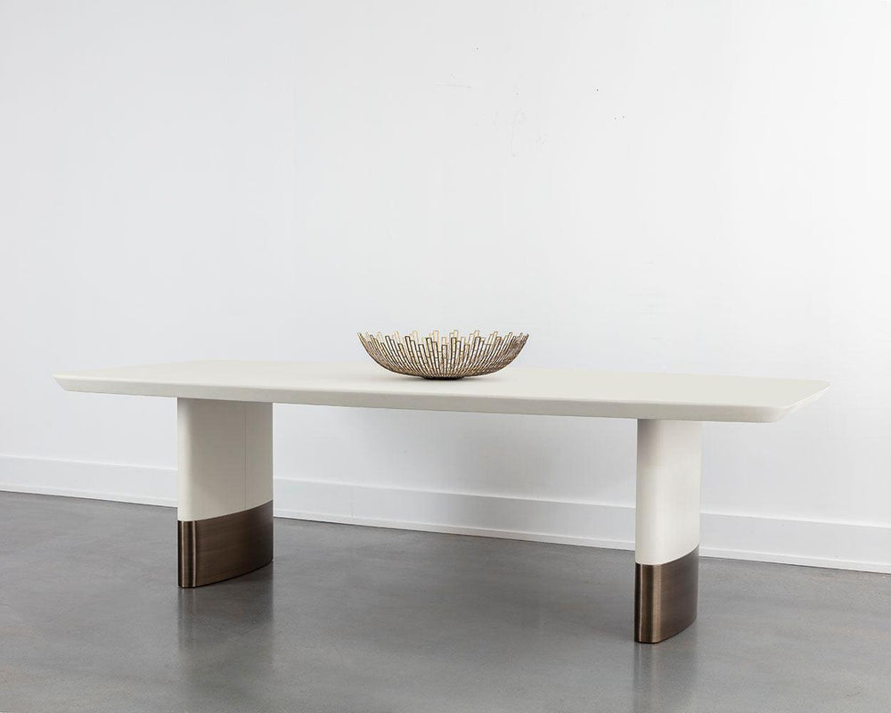 SwayLiving Calida Dining Table - 98" DINING TABLES