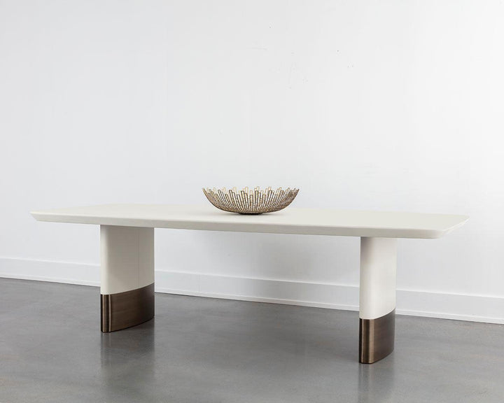 SwayLiving Calida Dining Table - 98" DINING TABLES