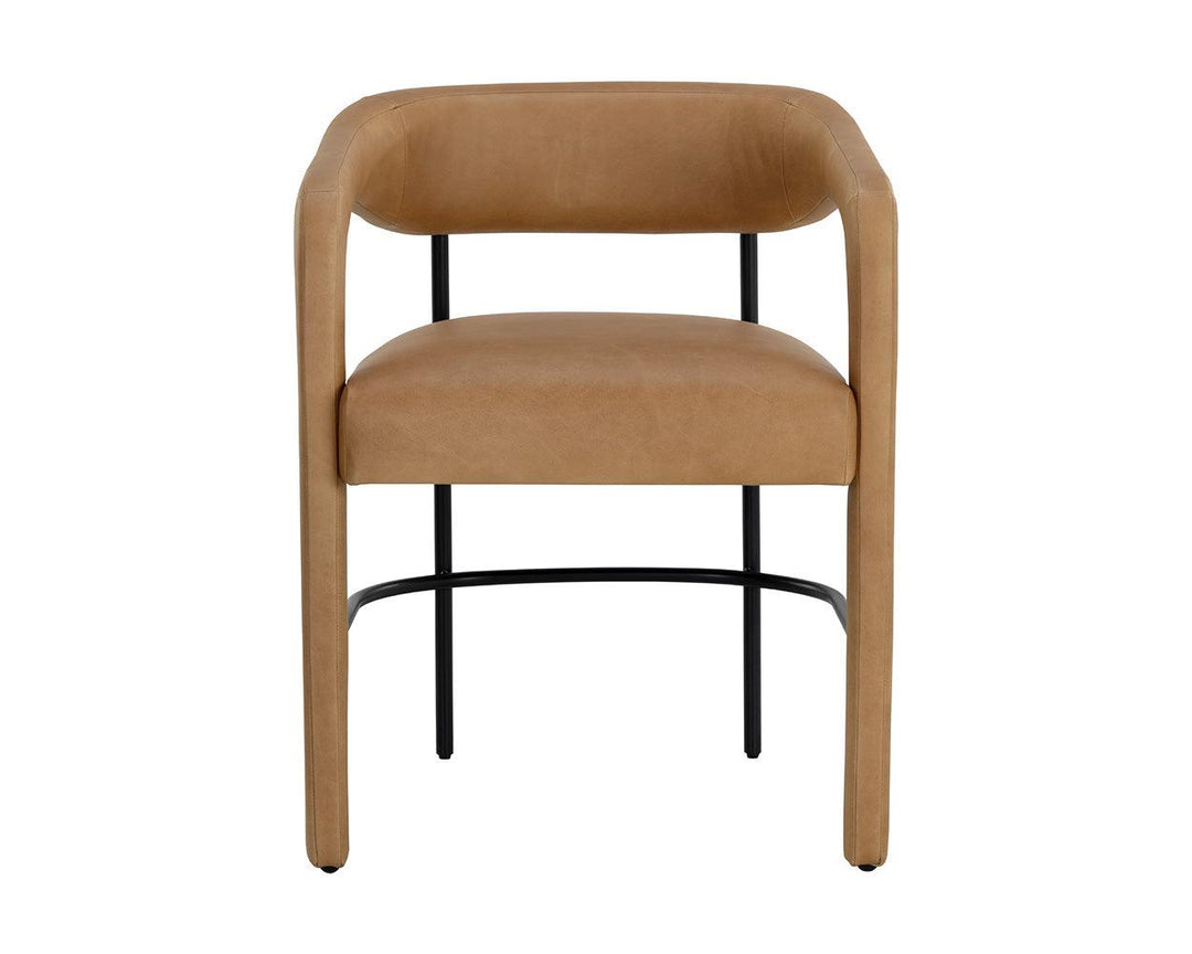 SwayLiving Mavia Dining Armchair - Set of 2 DINING CHAIRS