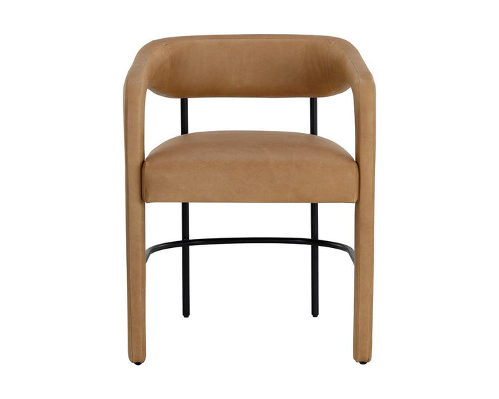SwayLiving Mavia Dining Armchair - Set of 2 DINING CHAIRS