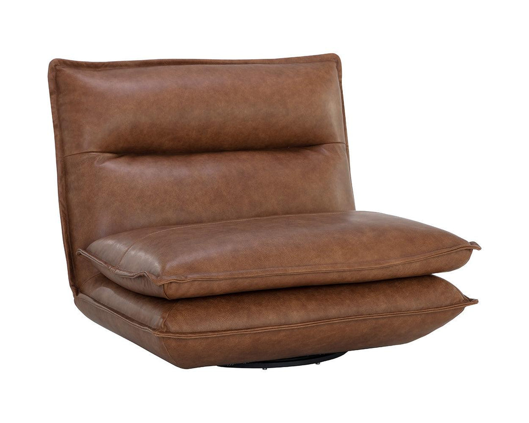 Cognac Leather