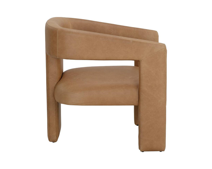 SwayLiving Cobourg Lounge Chair ACCENT + LOUNGE CHAIRS