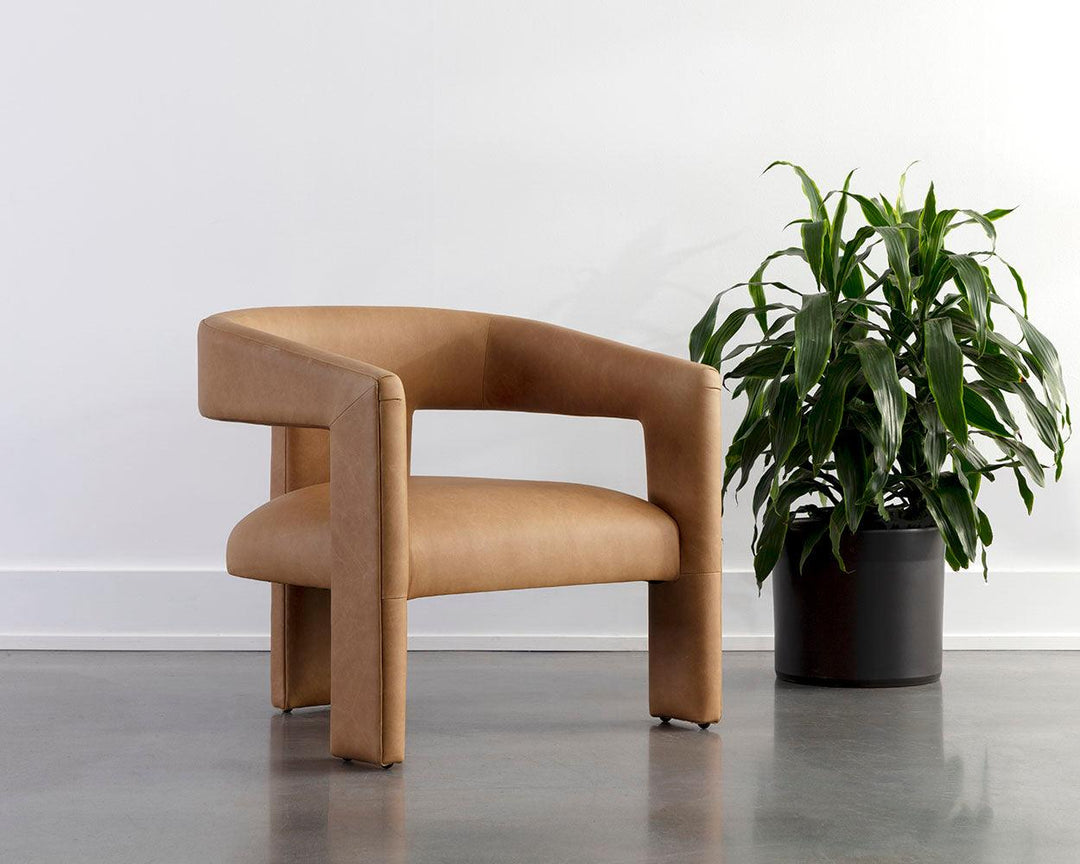 SwayLiving Cobourg Lounge Chair ACCENT + LOUNGE CHAIRS