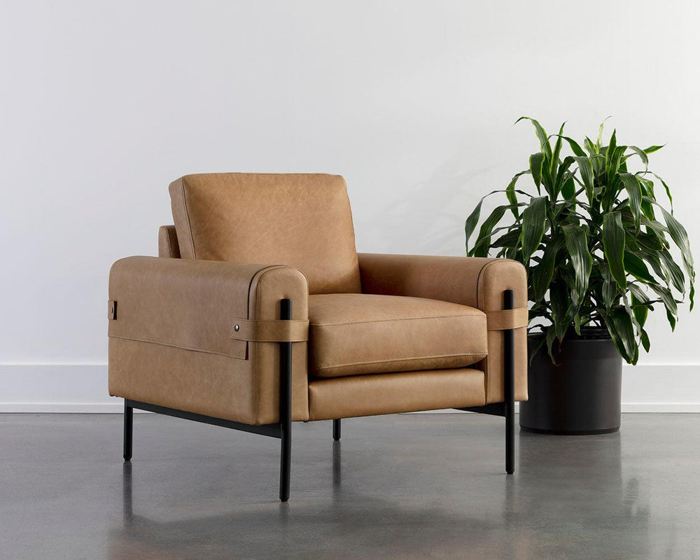 SwayLiving Camus Armchair ACCENT + LOUNGE CHAIRS