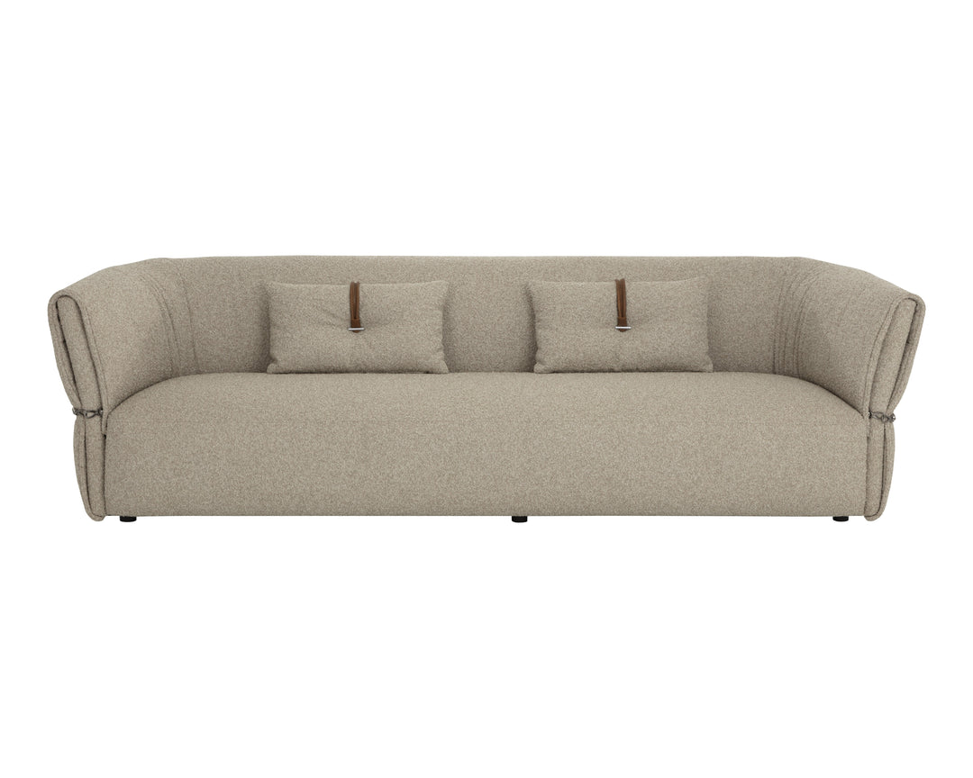 Davisville Sofa - Santa Cruz Cappuccino