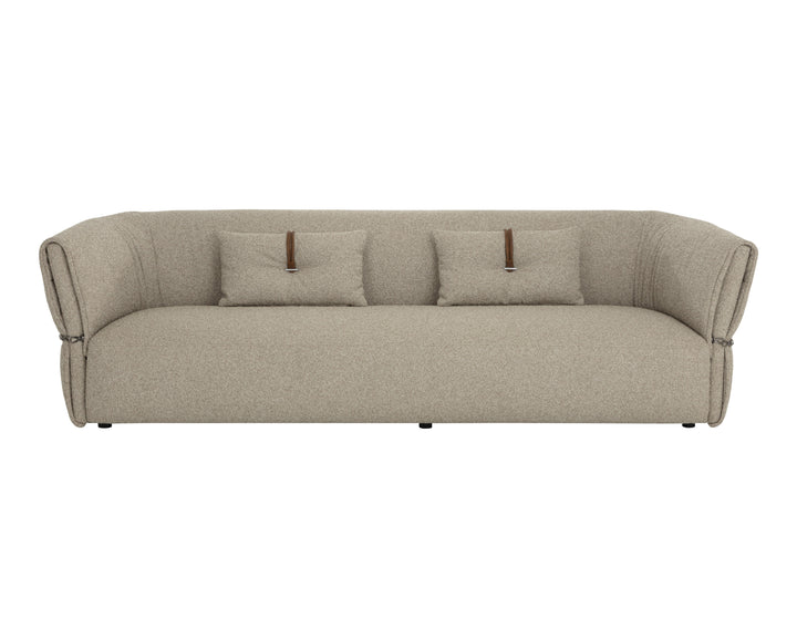 Davisville Sofa - Santa Cruz Cappuccino