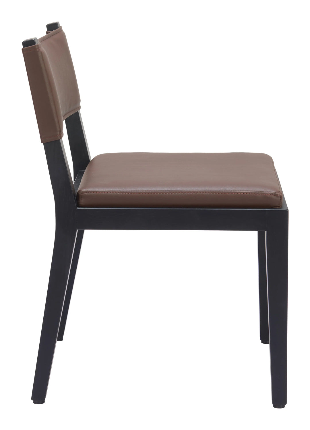 SwayLiving Roxas Dining Chair (Set of 2) Brown DINING CHAIRS