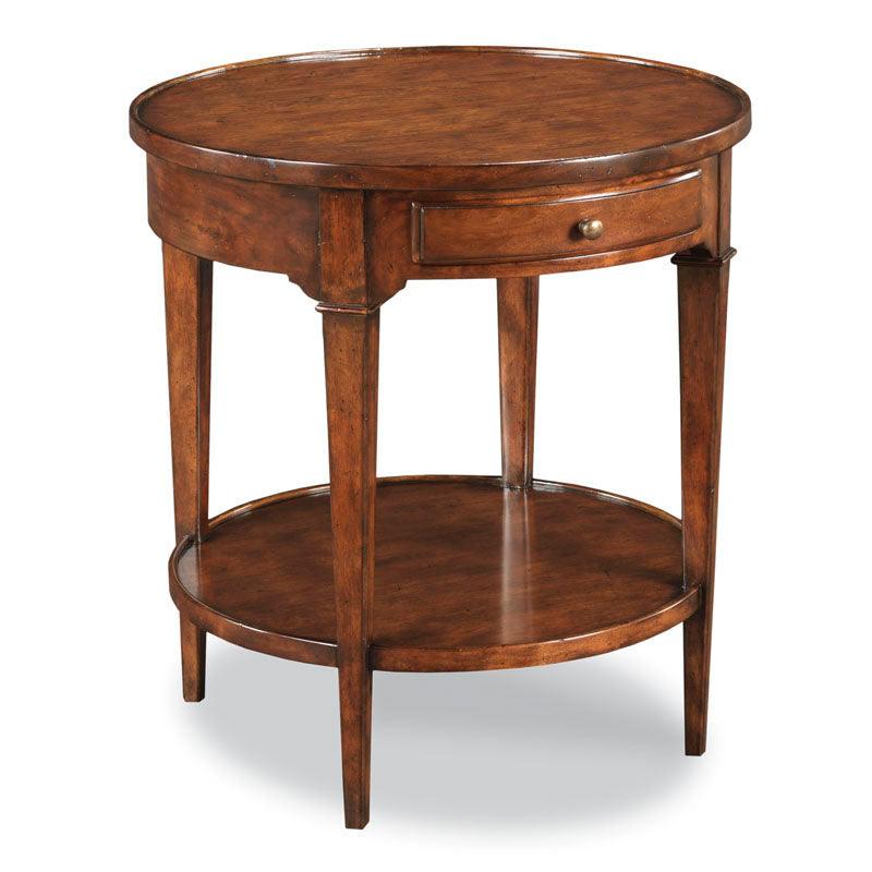 SwayLiving Marseille Lamp Table ACCENT TABLES