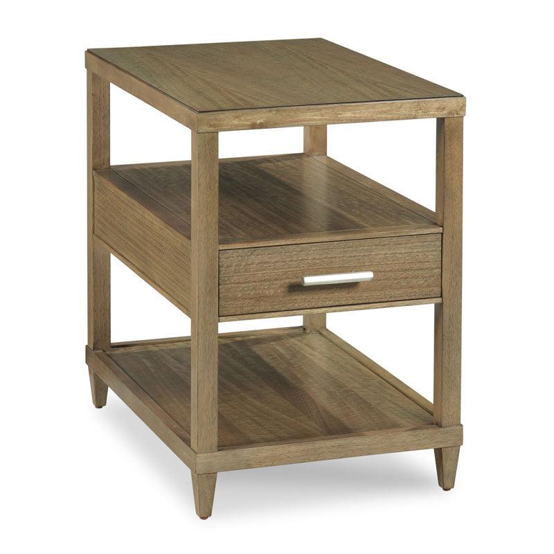 SwayLiving Greenwich Chairside Table ACCENT TABLES