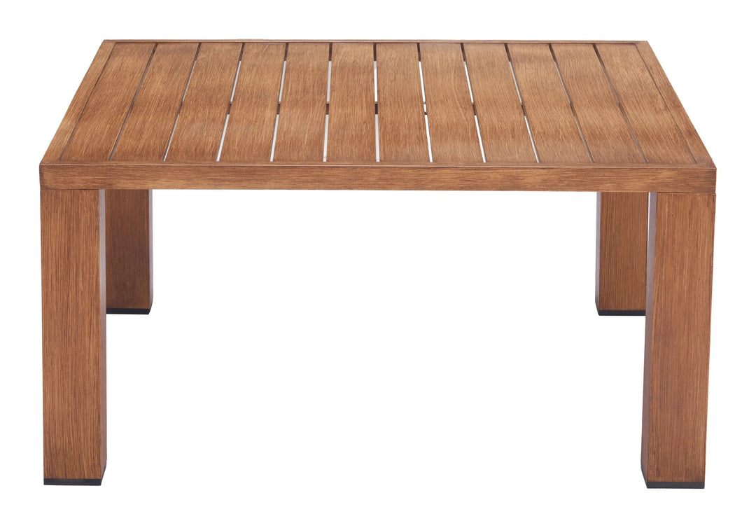SwayLiving Regels Coffee Table Natural OUTDOOR COFFEE TABLES