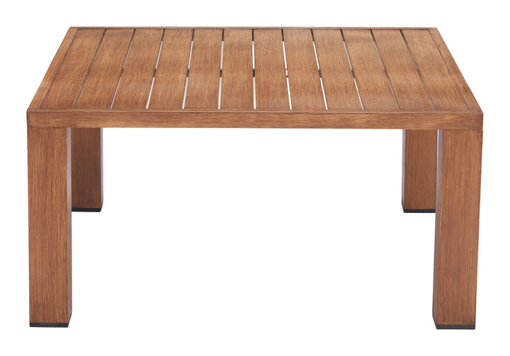 SwayLiving Regels Coffee Table Natural OUTDOOR COFFEE TABLES