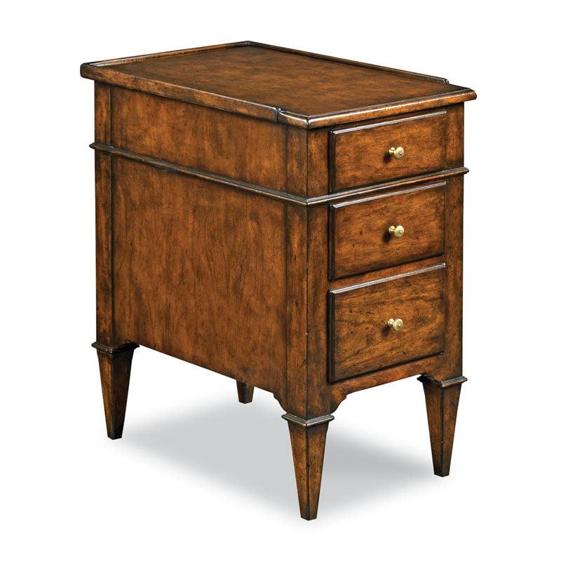 SwayLiving Marseille Chairside Chest SIDEBOARDS + CREDENZAS