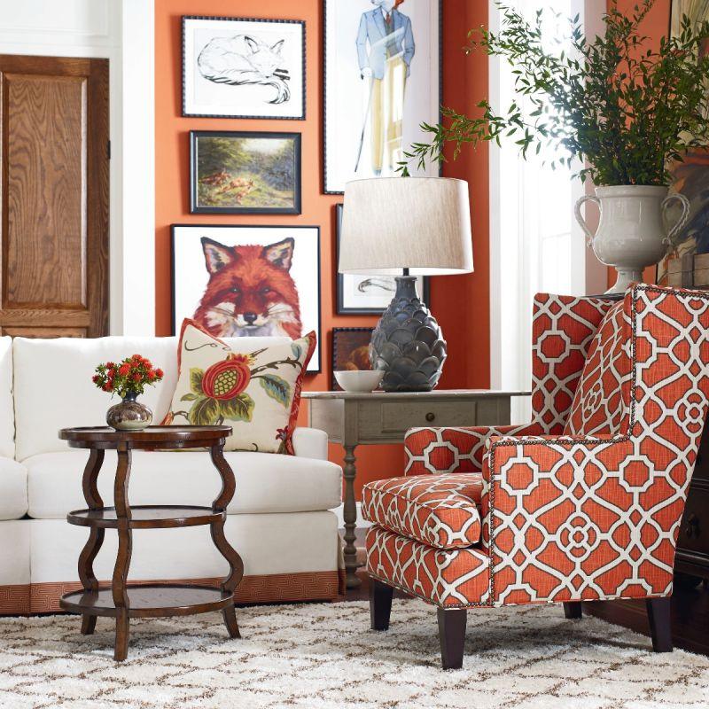SwayLiving Round Tier Table ACCENT TABLES