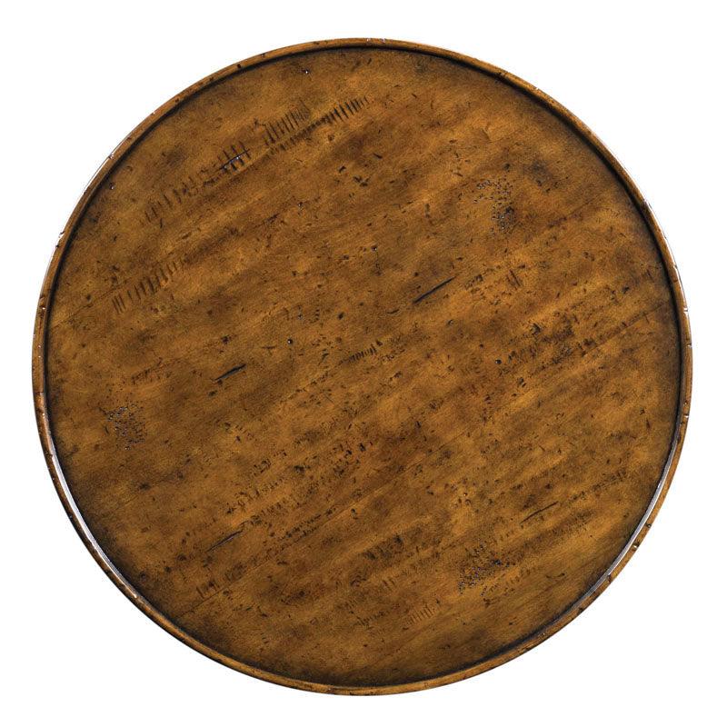 SwayLiving Round Tier Table ACCENT TABLES