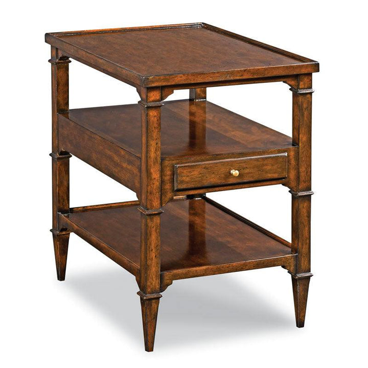 SwayLiving Marseille Chairside Table ACCENT TABLES