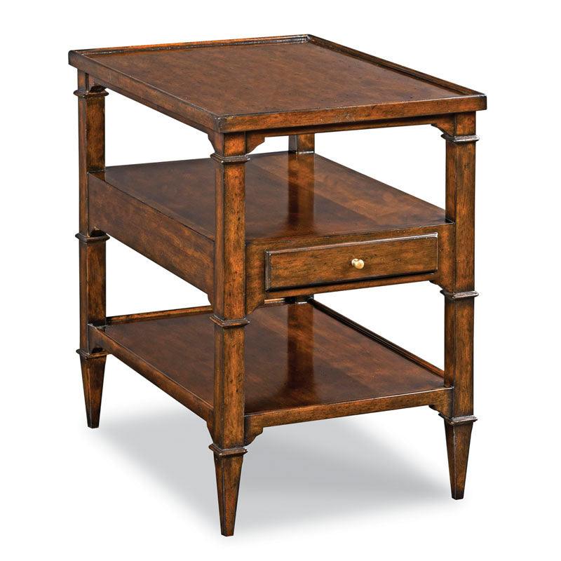 SwayLiving Marseille Chairside Table ACCENT TABLES