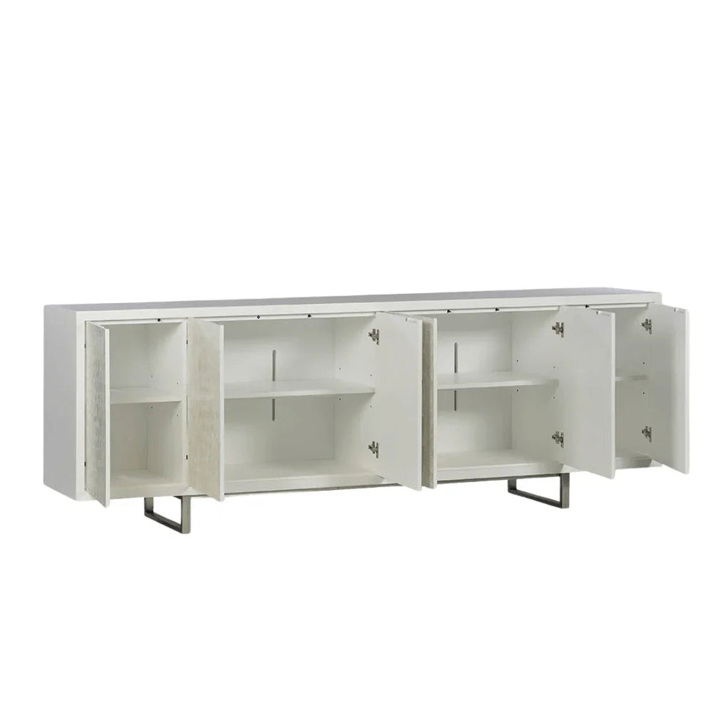 SwayLiving Capiz Sideboard Large SIDEBOARDS + CREDENZAS