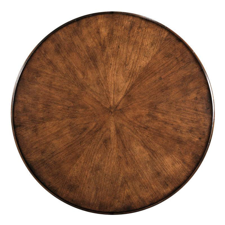 SwayLiving Marseille Pedestal Table ACCENT TABLES