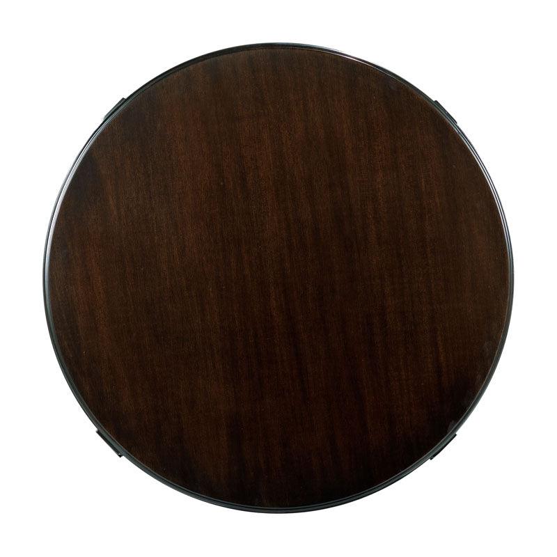 SwayLiving Addison Round Lamp Table ACCENT TABLES