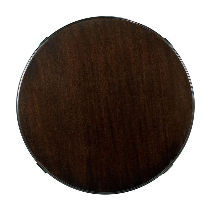 SwayLiving Addison Round Lamp Table ACCENT TABLES