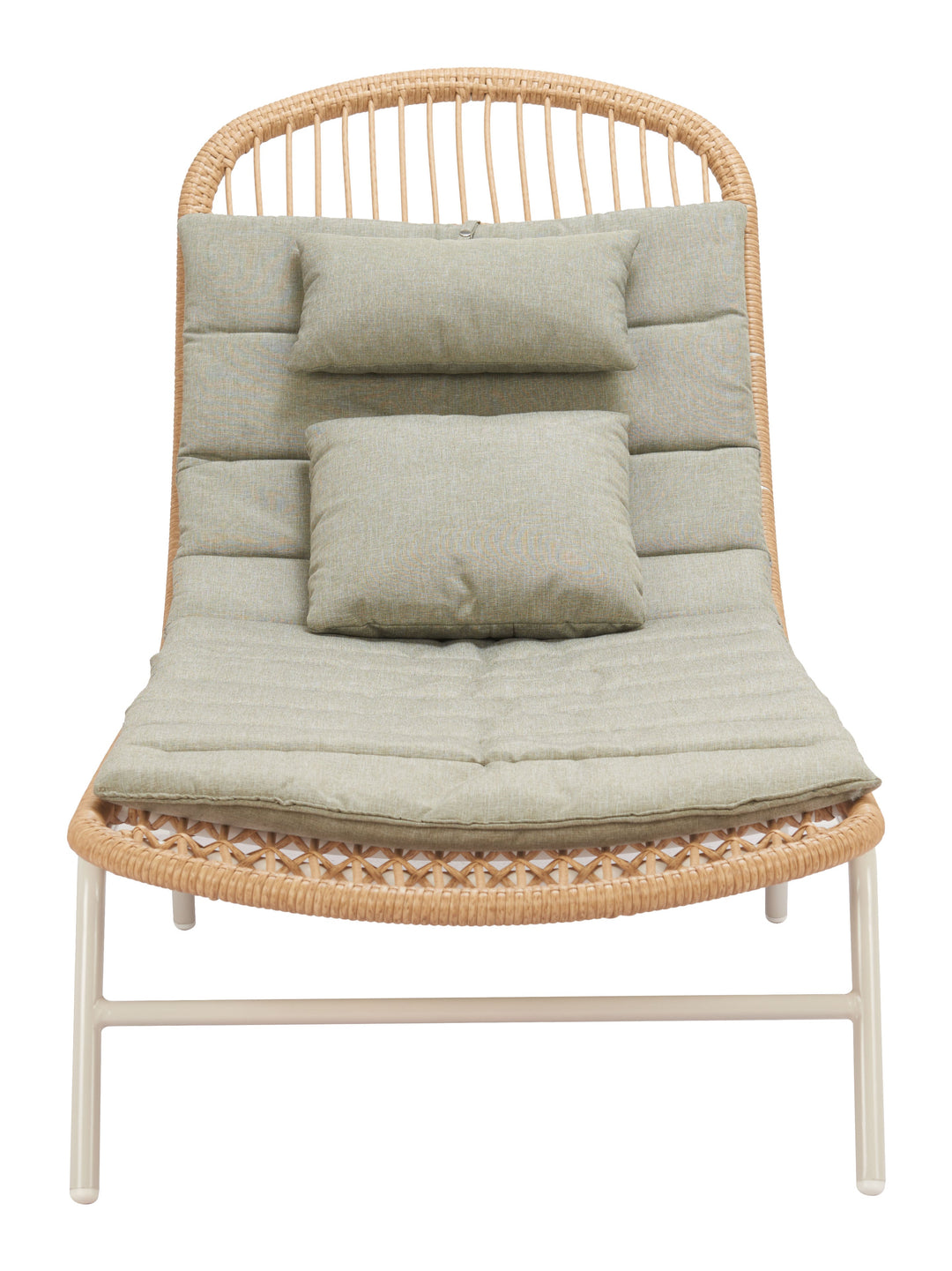 Skim Chaise Lounge Multicolor