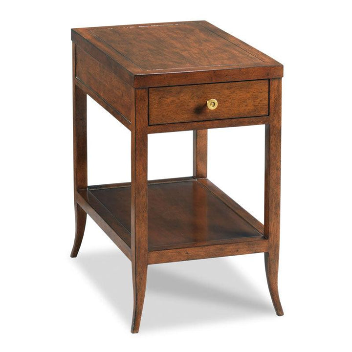 SwayLiving Provence Chairside Table ACCENT TABLES