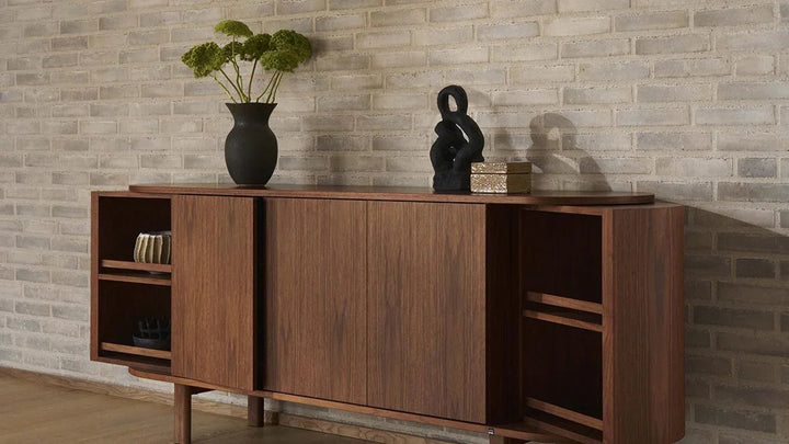 Mocha/Brown Oak Lacquer