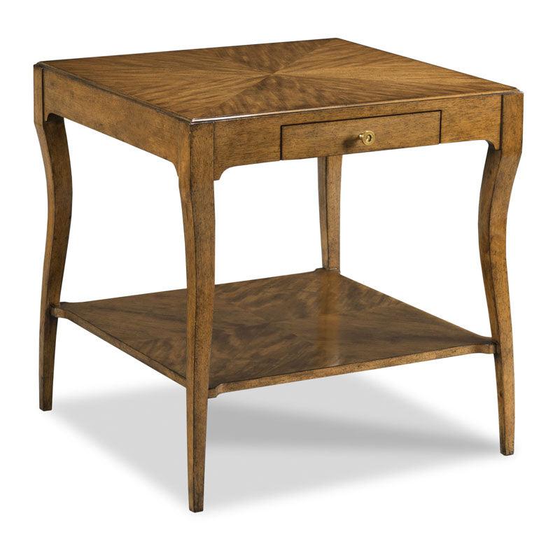 SwayLiving Cambria Lamp Table ACCENT TABLES