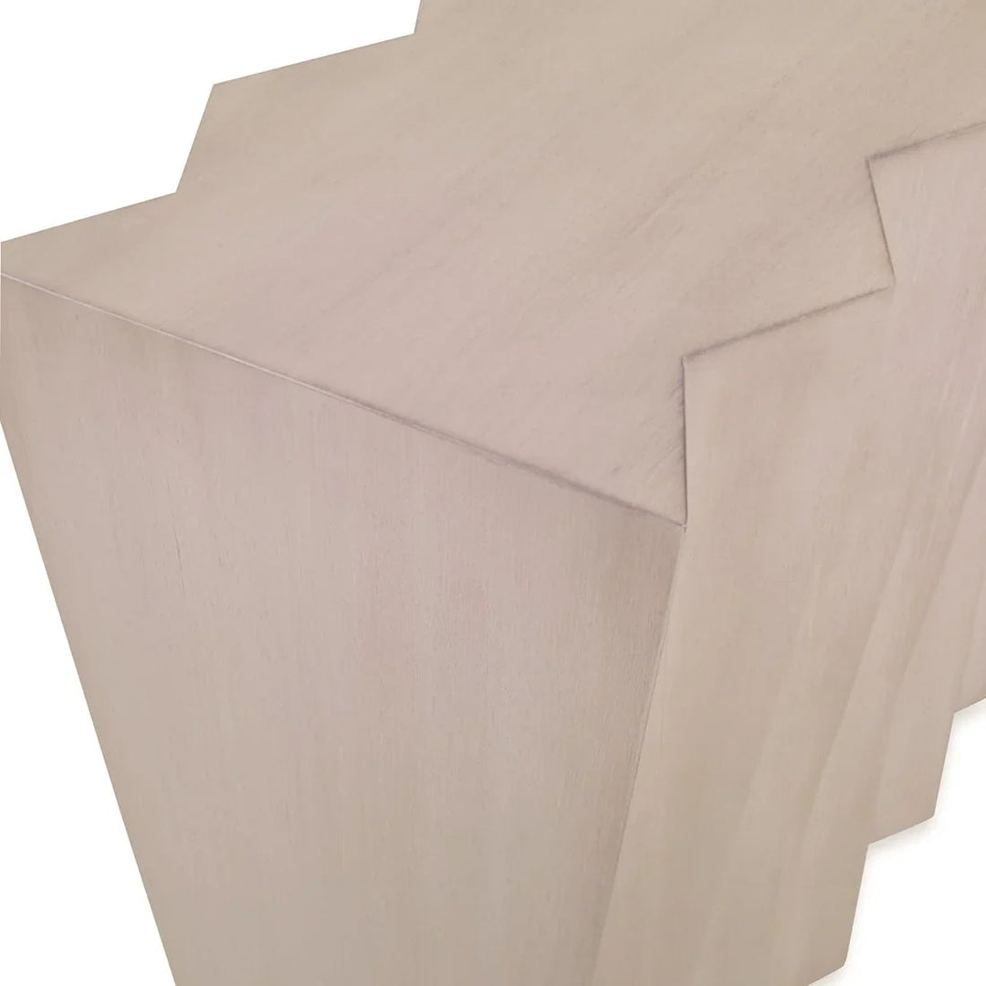 SwayLiving Accordion Console Table CONSOLE TABLES