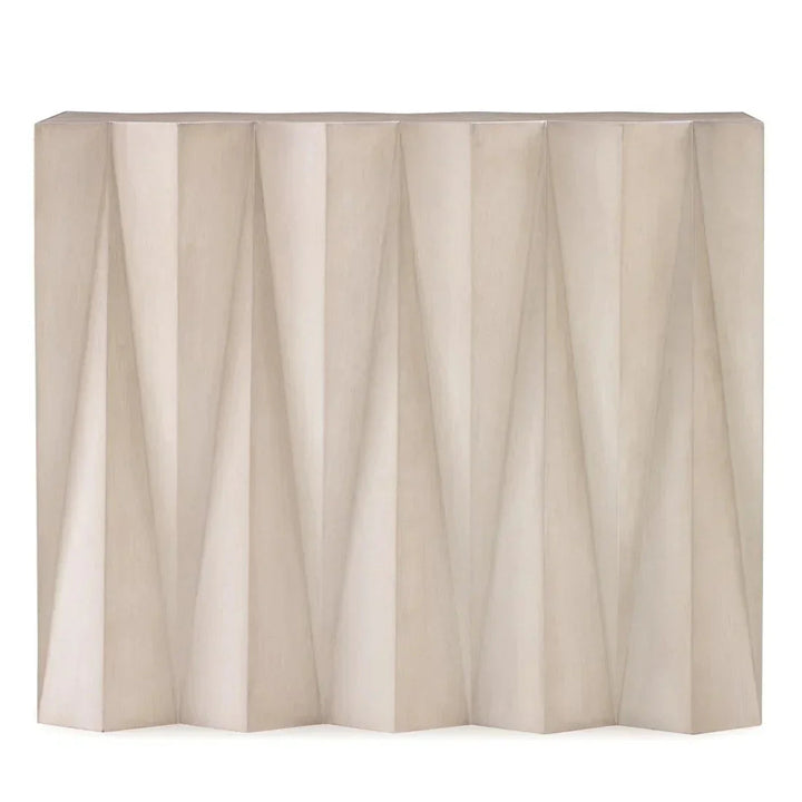 SwayLiving Accordion Console Table CONSOLE TABLES