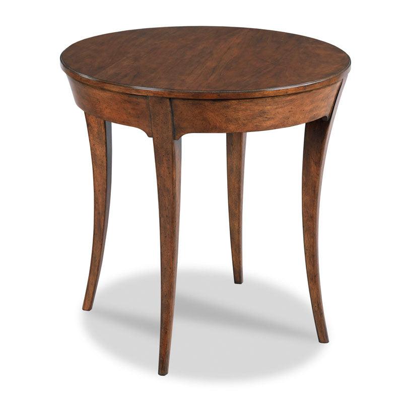 SwayLiving Valance Lamp Table ACCENT TABLES