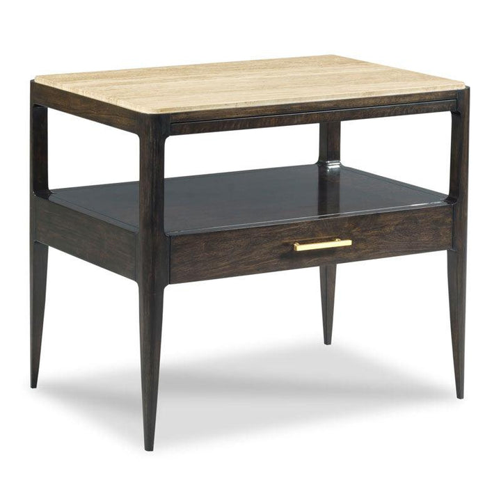 SwayLiving Mezzanote Bedside Table ACCENT TABLES