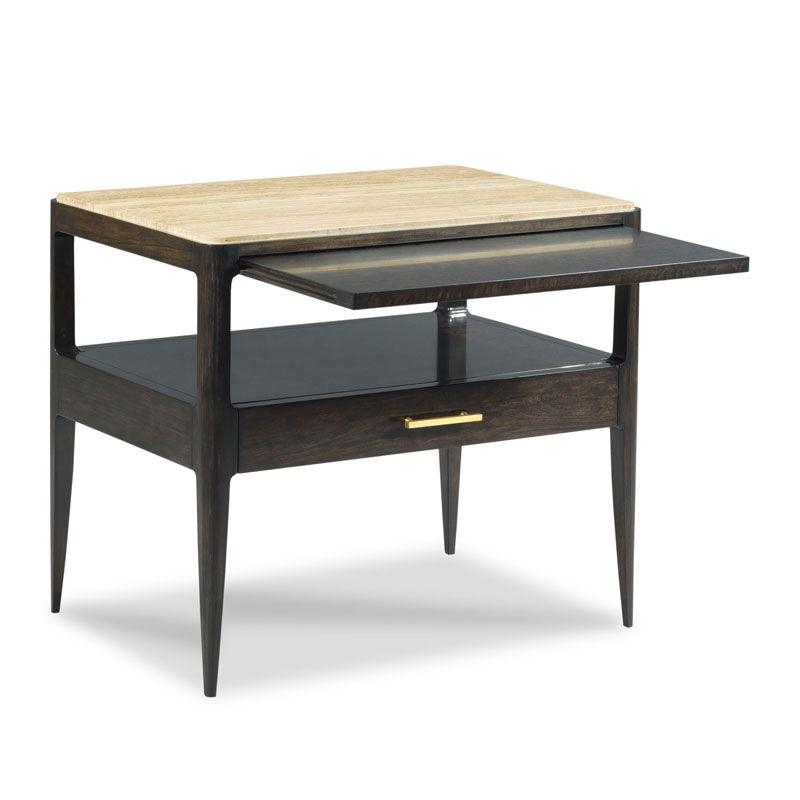 SwayLiving Mezzanote Bedside Table ACCENT TABLES