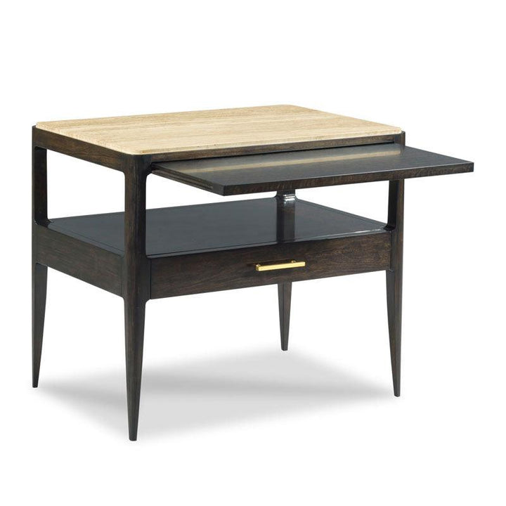 SwayLiving Mezzanote Bedside Table ACCENT TABLES